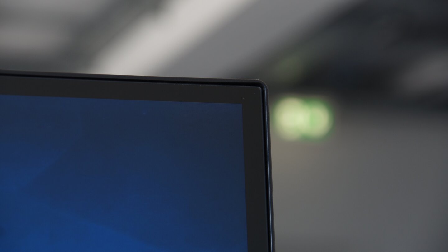 Asus PG348Q - Display-Rand