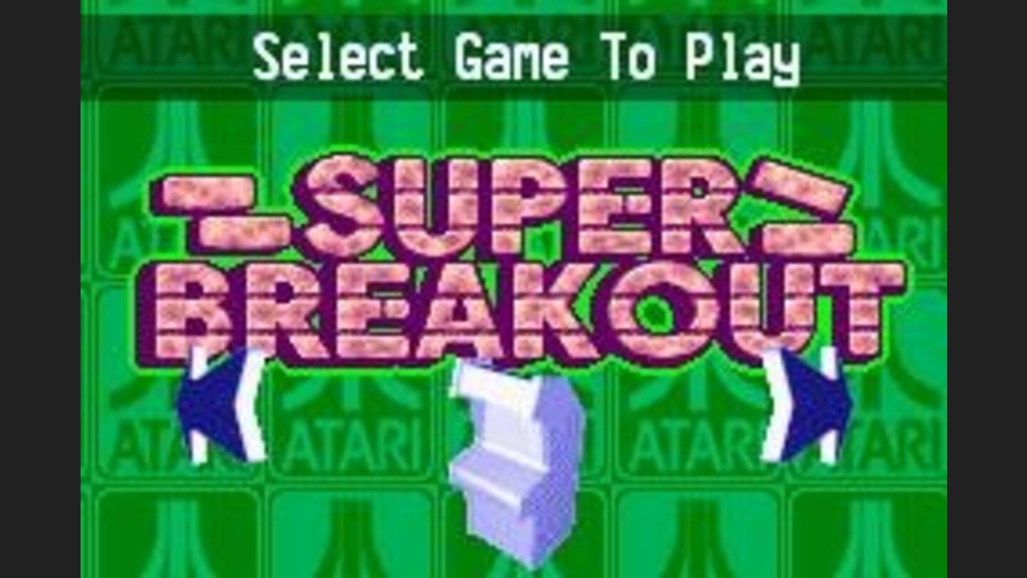 Super Breakout