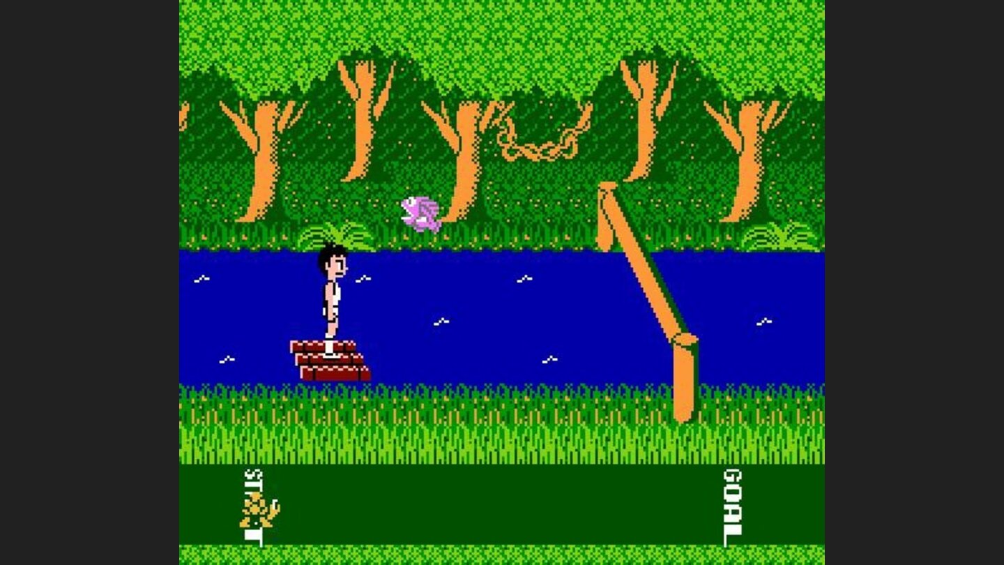 The River Rafting event