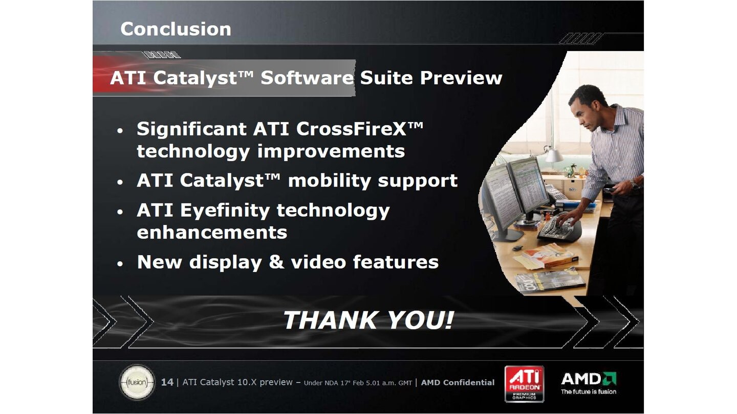 ATI Radeon Catalyst 14