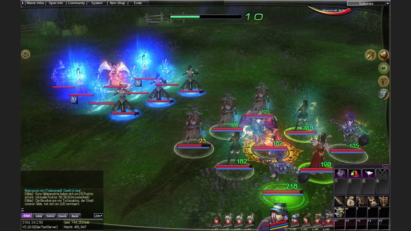 Atlantica Online