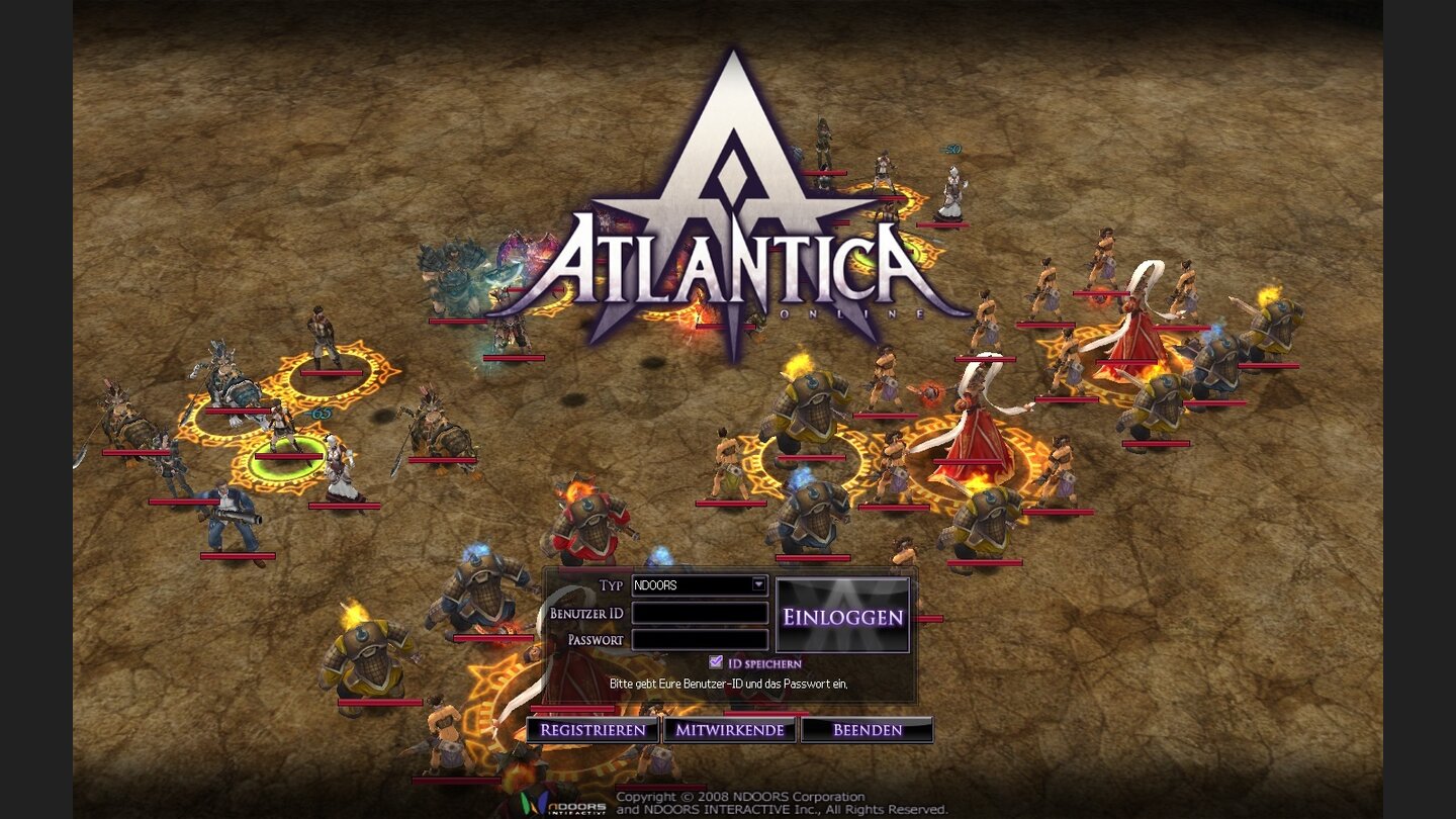 Atlantica Online