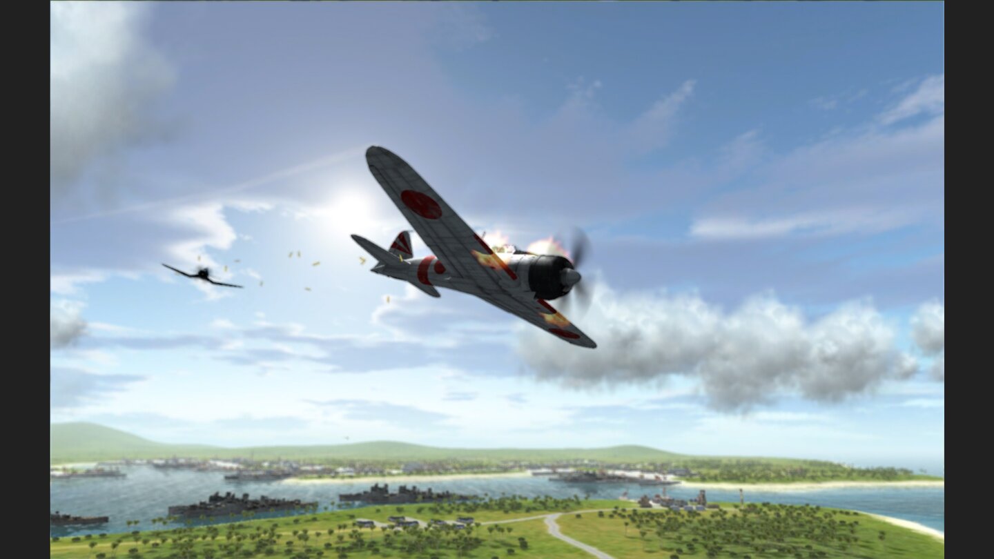 Attack on Pearl Harbor 1