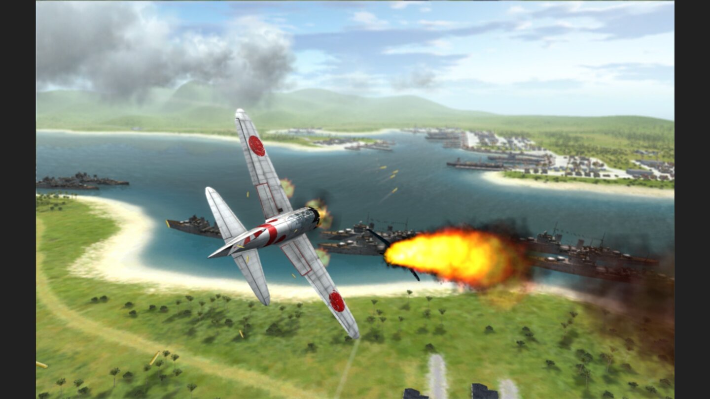 Attack on Pearl Harbor 5