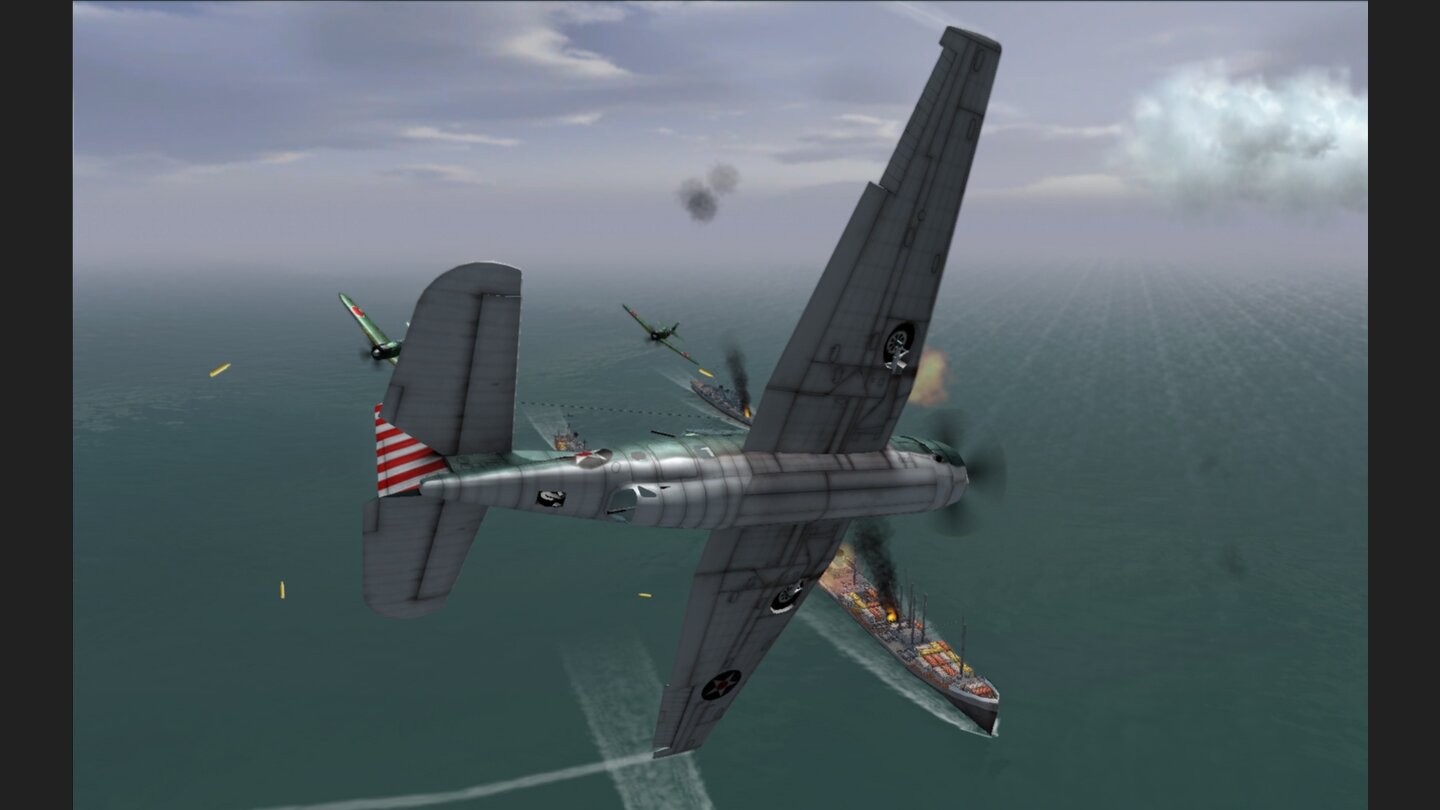 Attack on Pearl Harbor 8