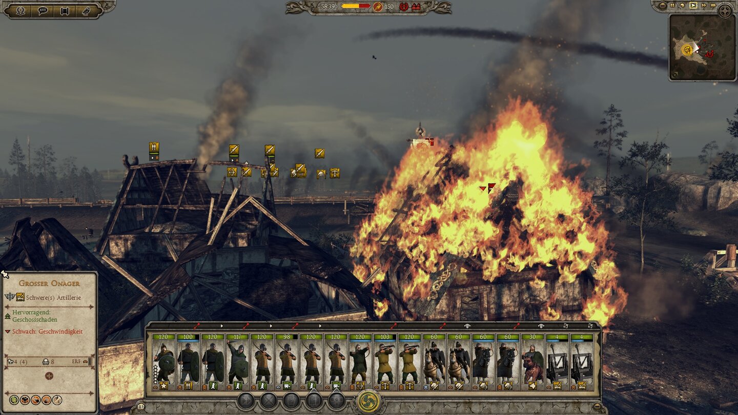 Total War: Attila