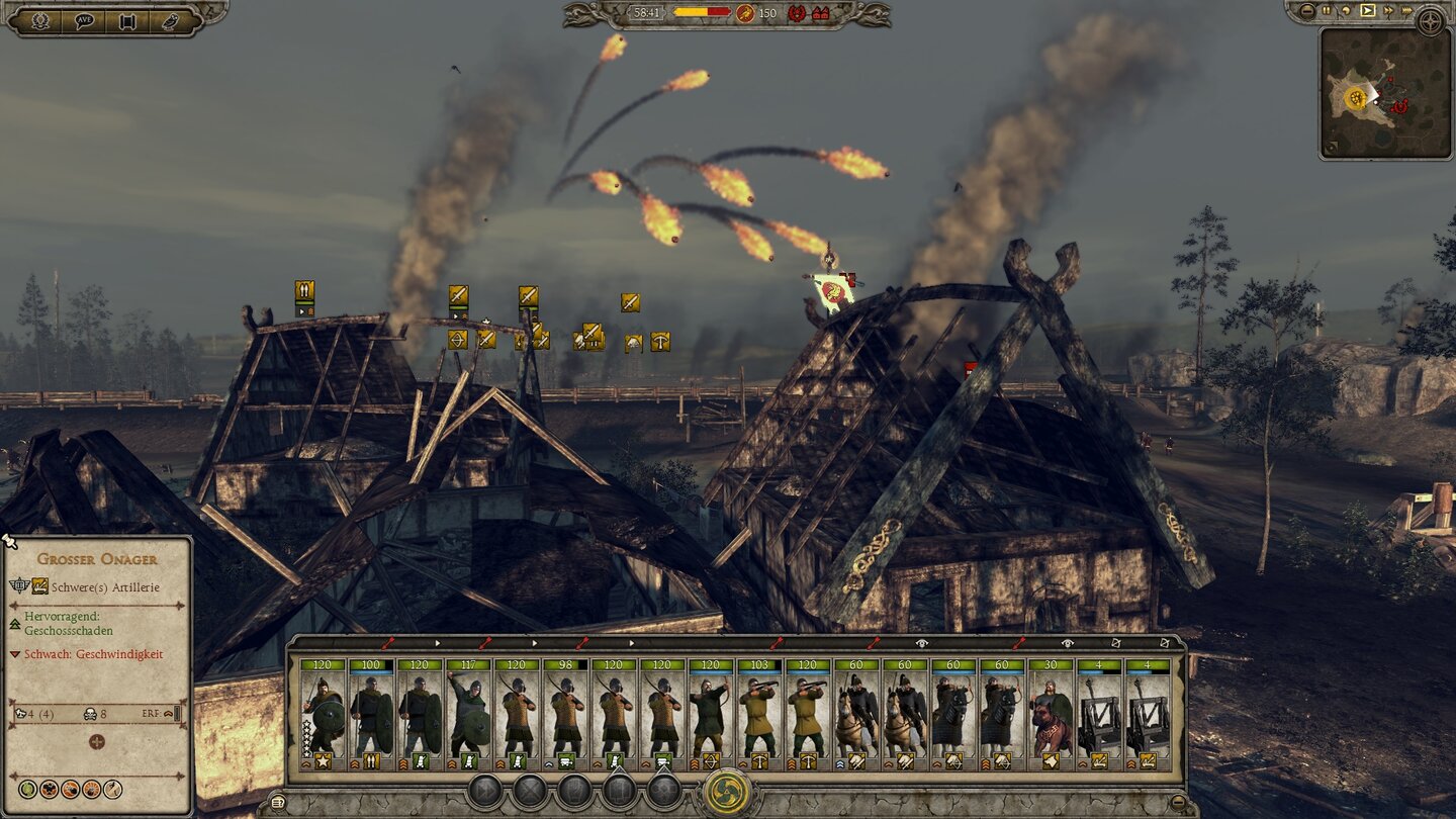 Total War: Attila