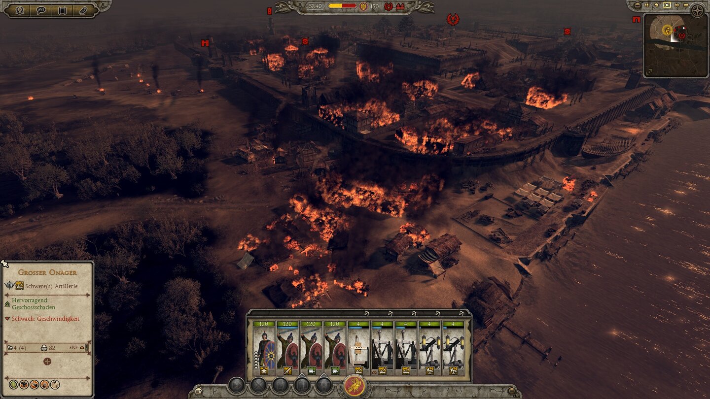 Total War: Attila