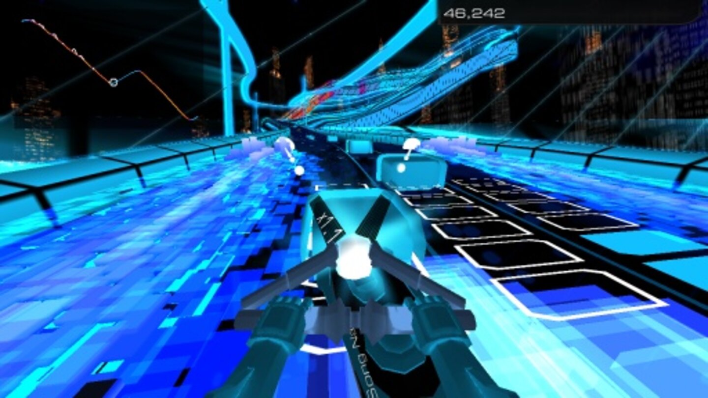 Audiosurf Air