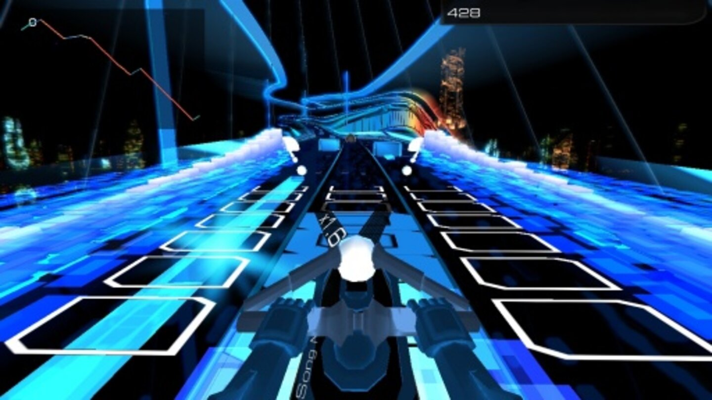 Audiosurf Air