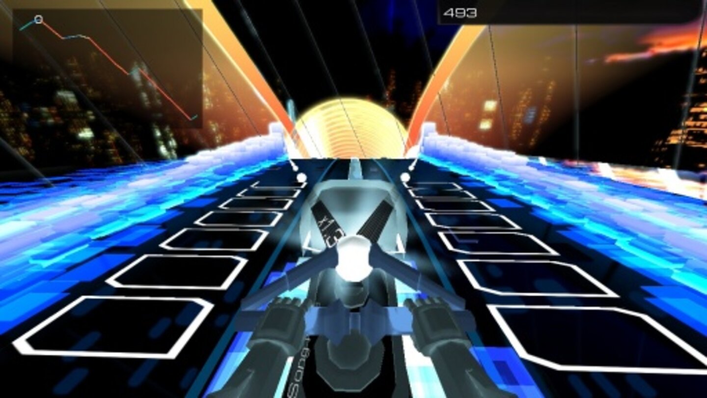Audiosurf Air