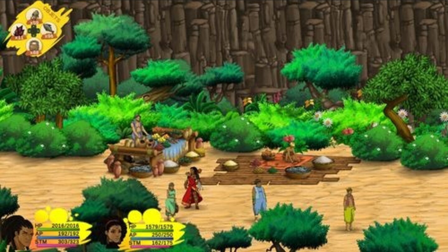 Aurion: Legacy of the Kori-Odan