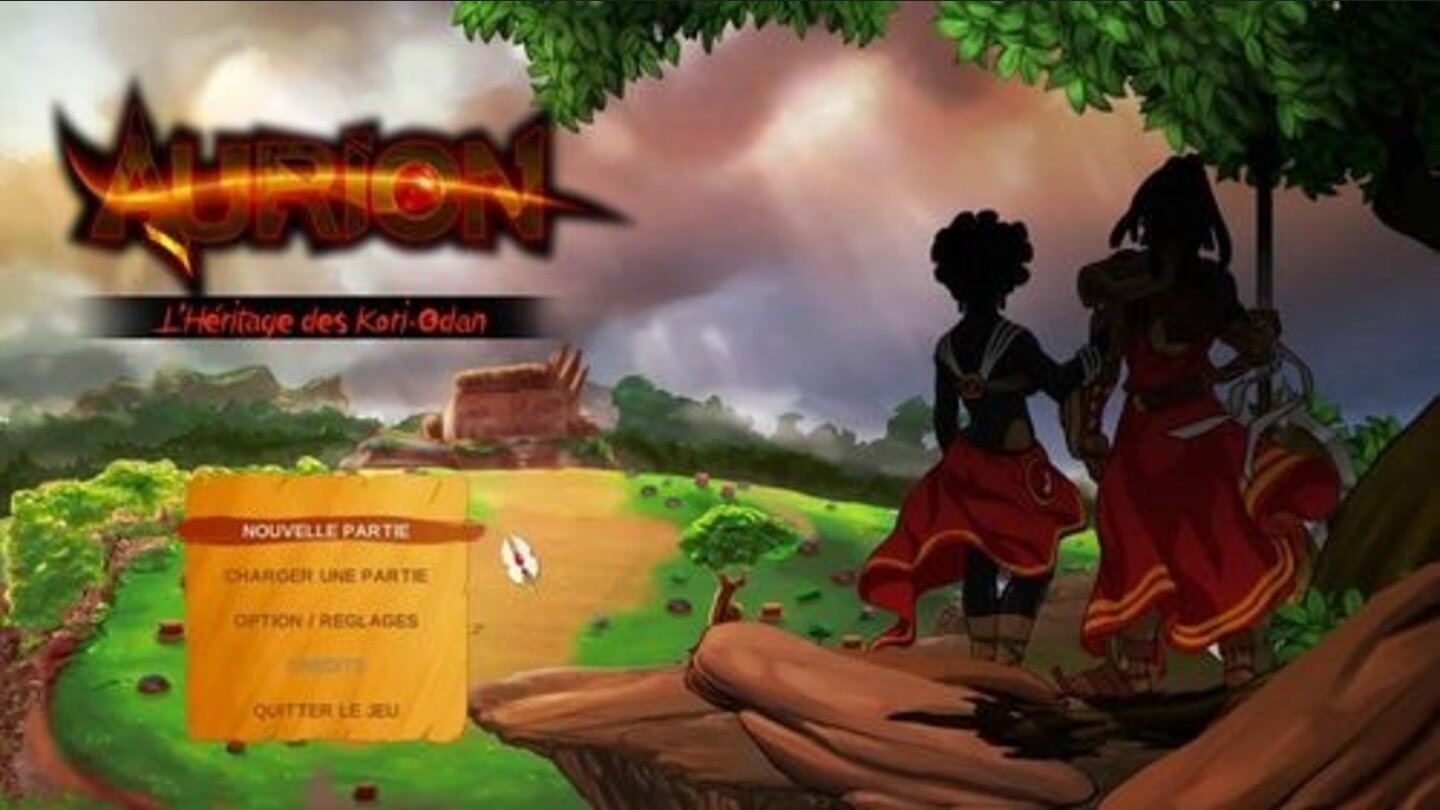 Aurion: Legacy of the Kori-Odan