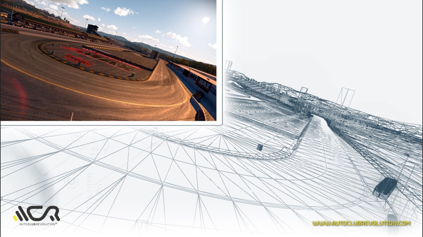 Auto Club Revolution - Artworks