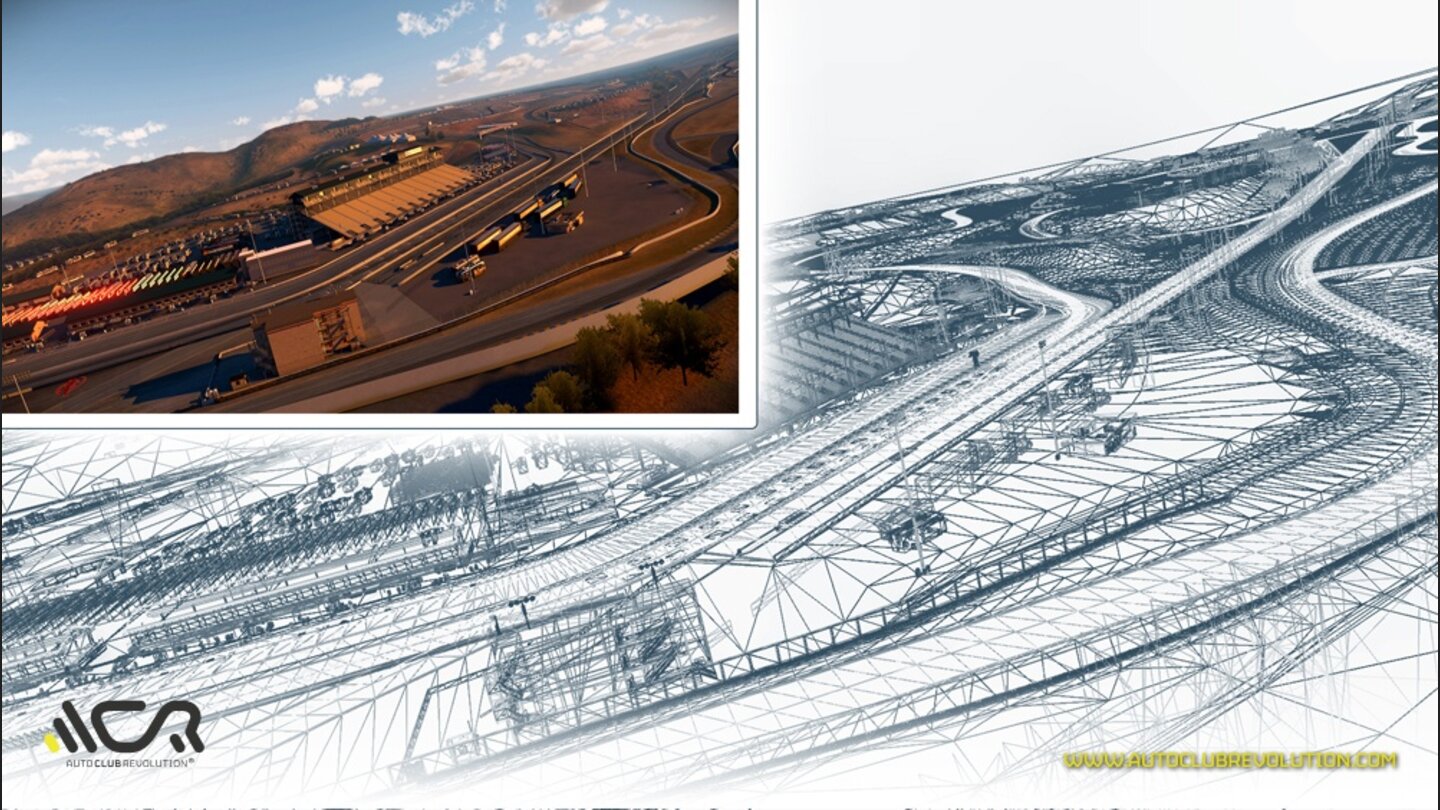 Auto Club Revolution - Artworks