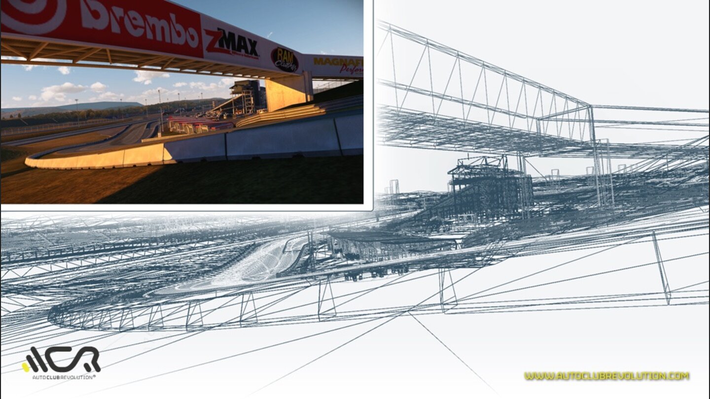 Auto Club Revolution - Artworks