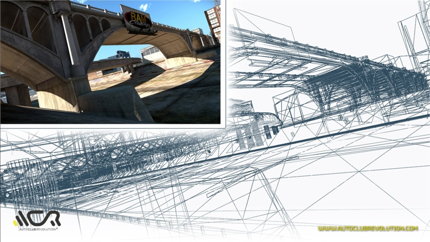 Auto Club Revolution - Artworks