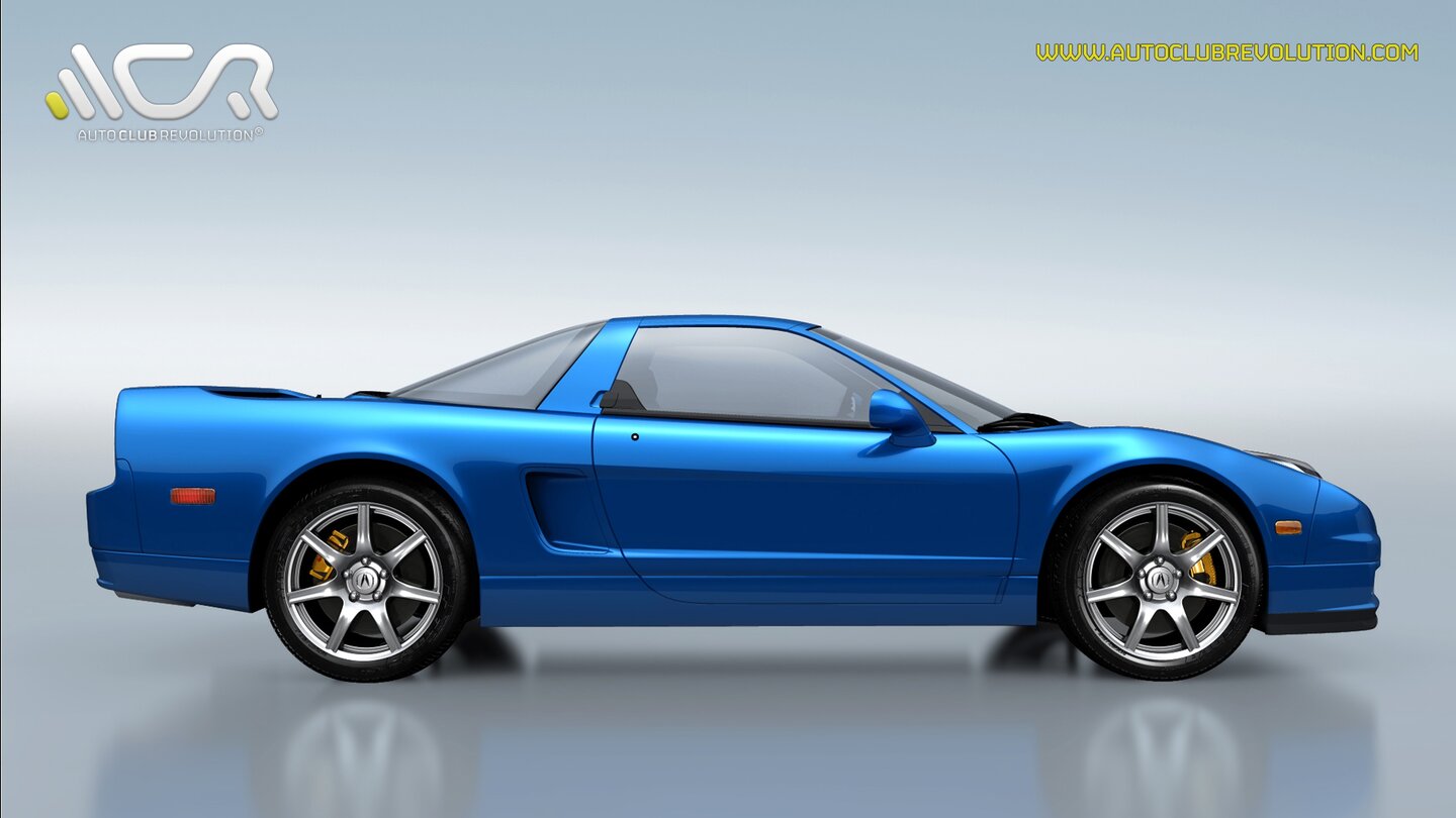 Auto Club RevolutionAcura NSX