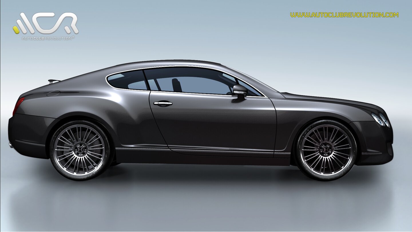 Auto Club RevolutionBentley Continental GT