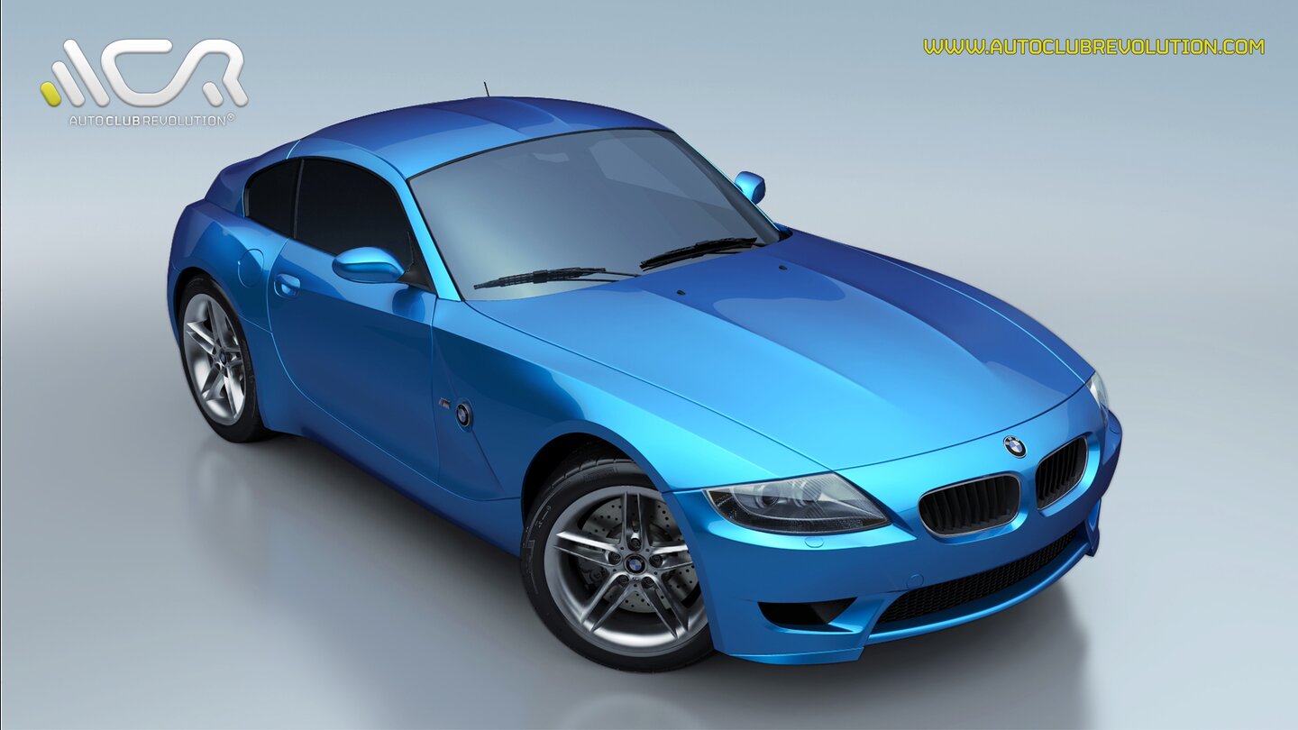 Auto Club RevolutionBMW Z4