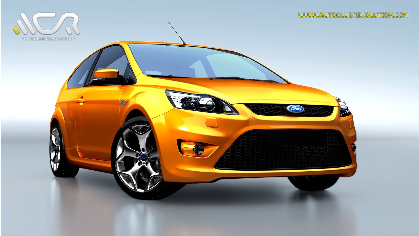 Auto Club RevolutionFord Focus ST