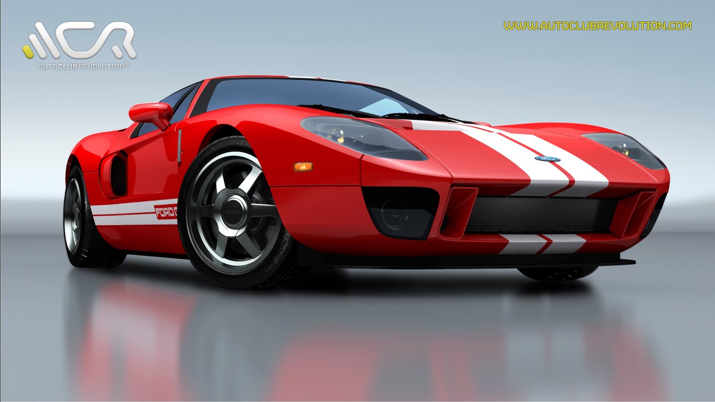Auto Club RevolutionFord GT