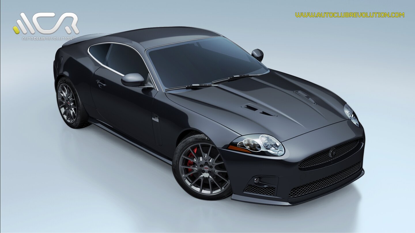 Auto Club RevolutionJaguar XK