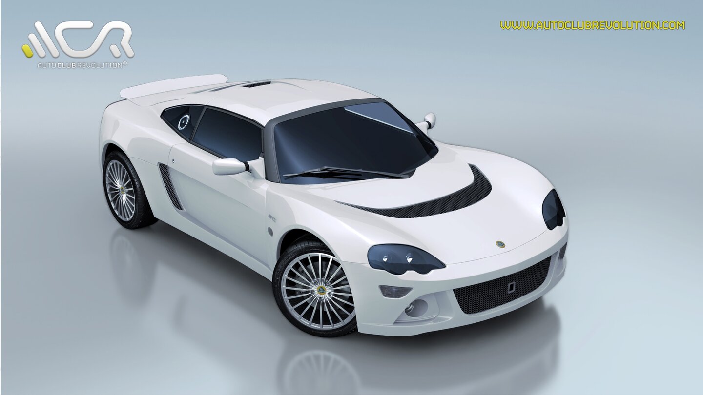 Auto Club RevolutionLotus