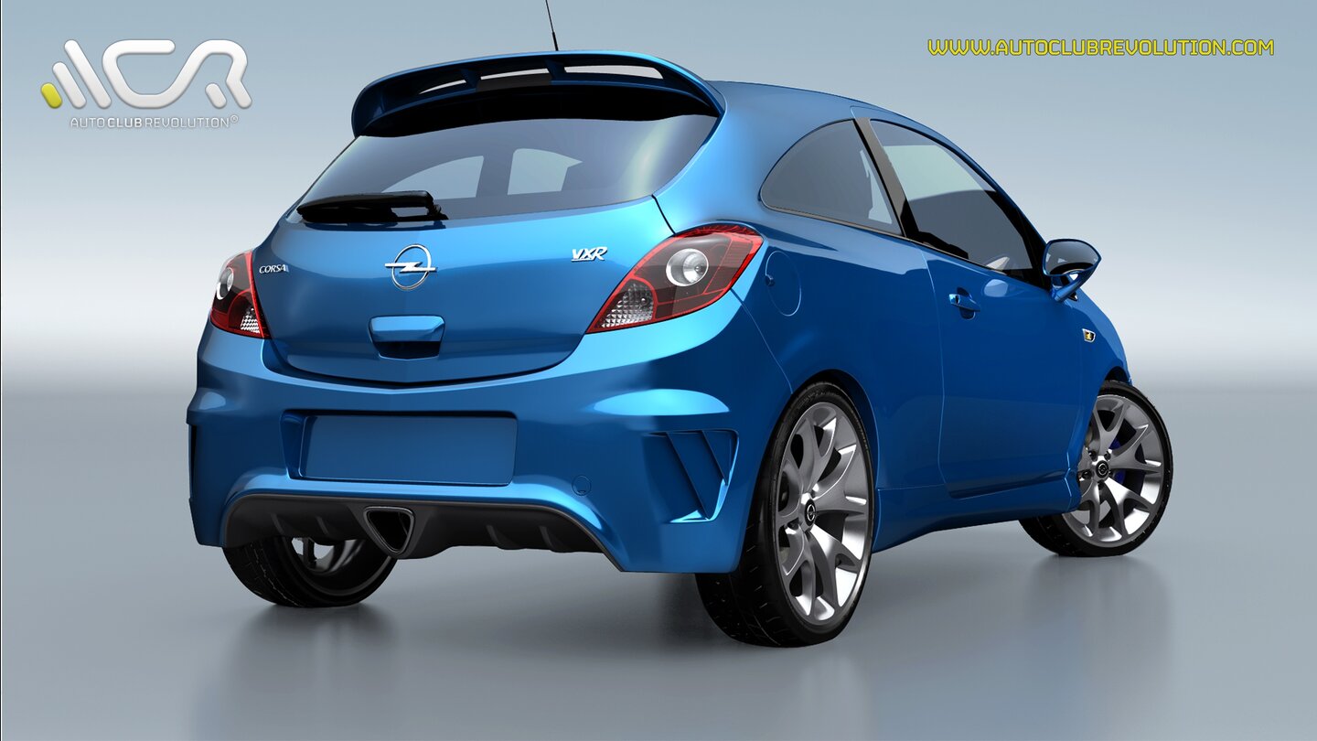 Auto Club RevolutionOpel Corsa