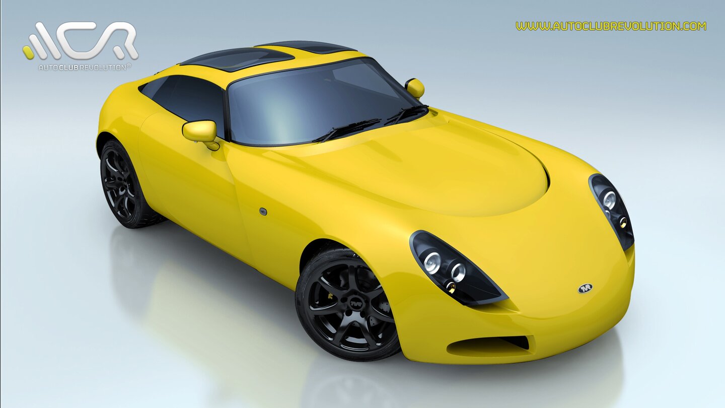 Auto Club RevolutionTVR T350 C