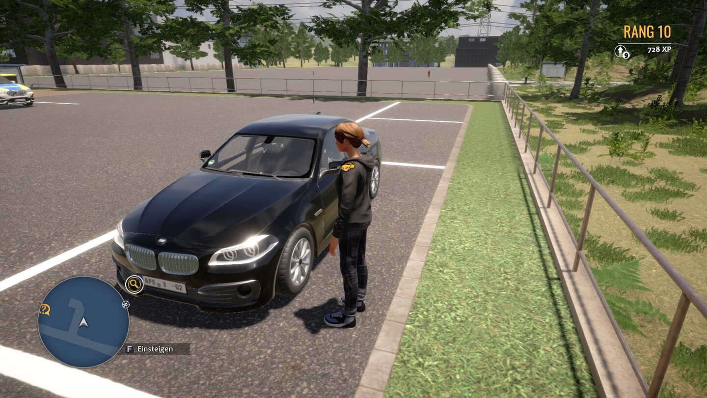 Autobahn Polizei Simulator 3