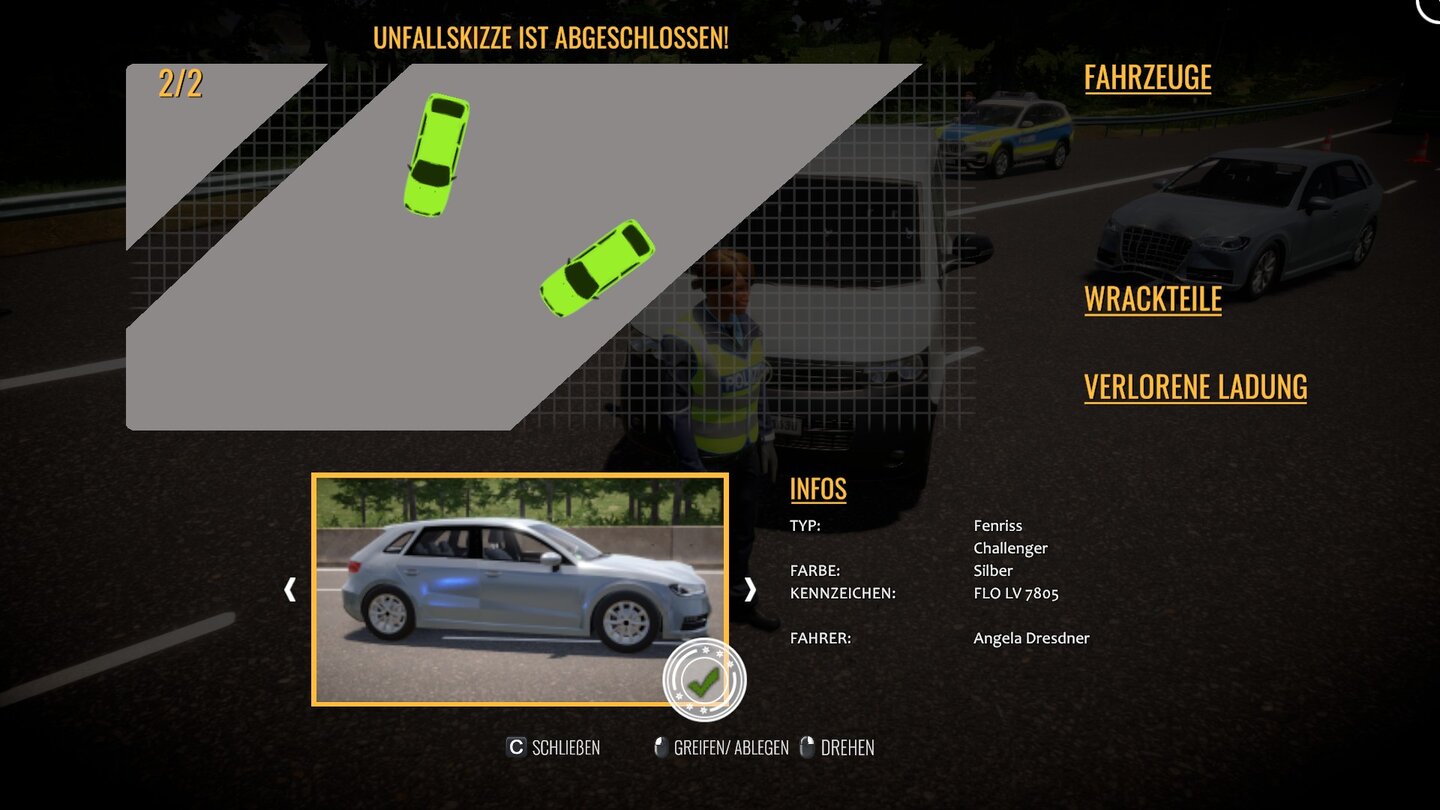 Autobahn Polizei Simulator 3