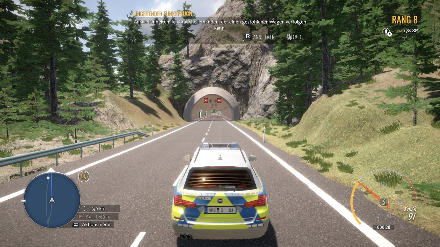 Autobahn Polizei Simulator 3