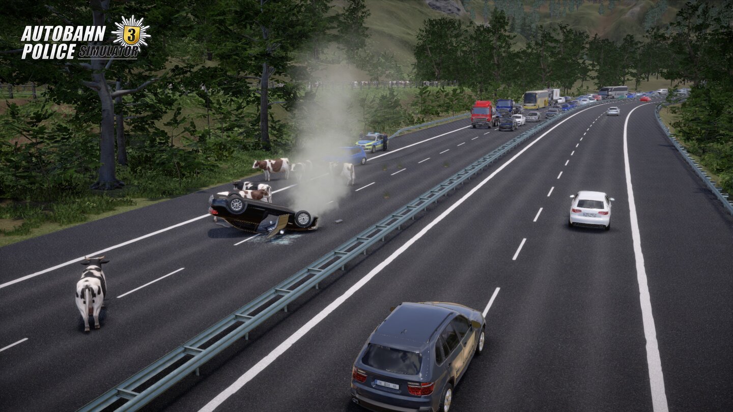 Autobahnpolizei Simulator 3