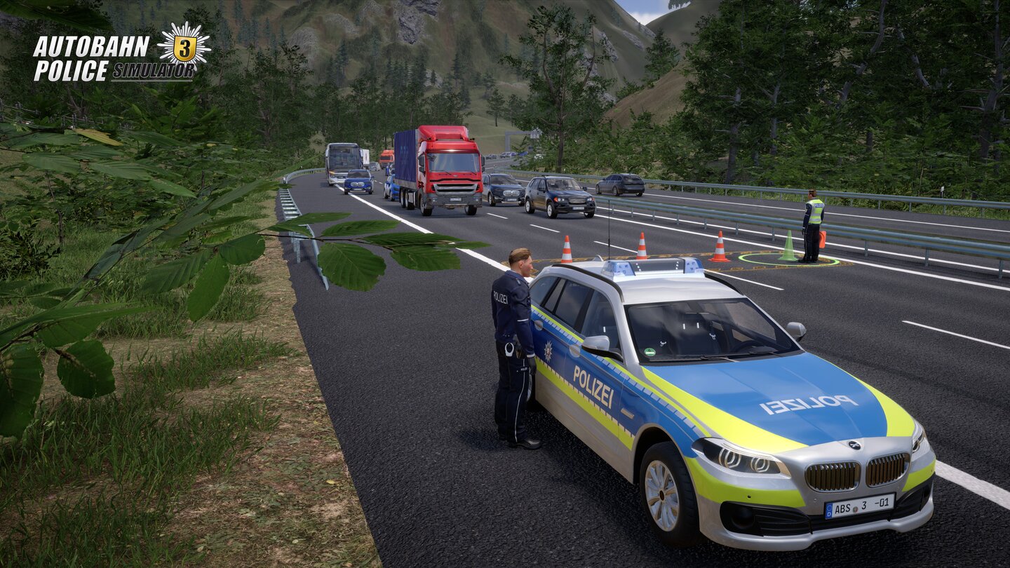 Autobahnpolizei Simulator 3