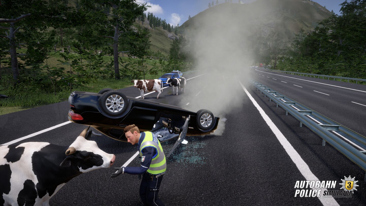 Autobahnpolizei Simulator 3