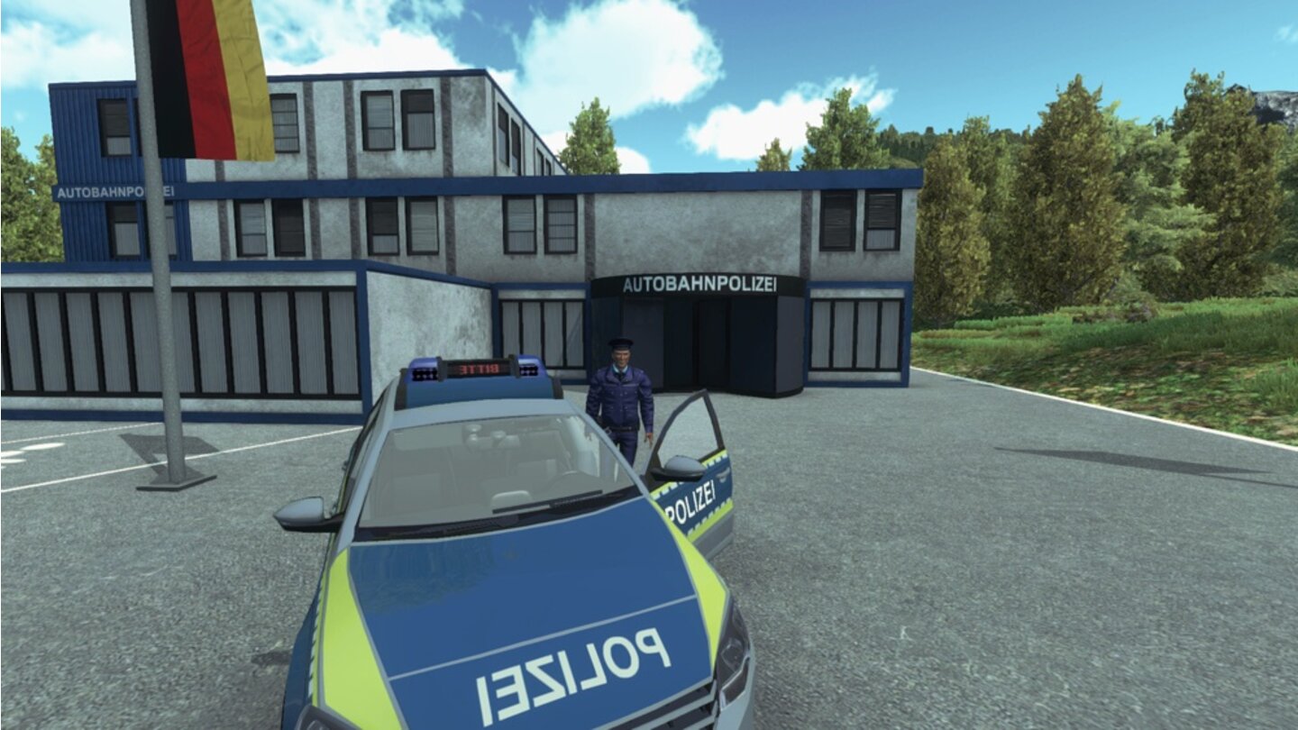 Autobahnpolizei Simulator