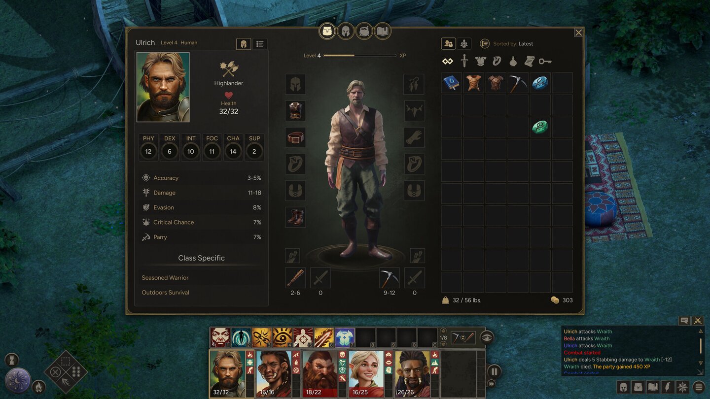 Avaria: Iron Rule