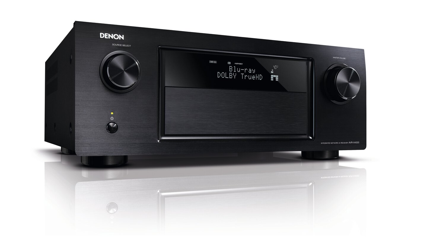 AVR-X4000