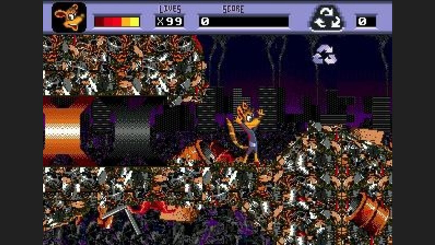 Finally out of there...