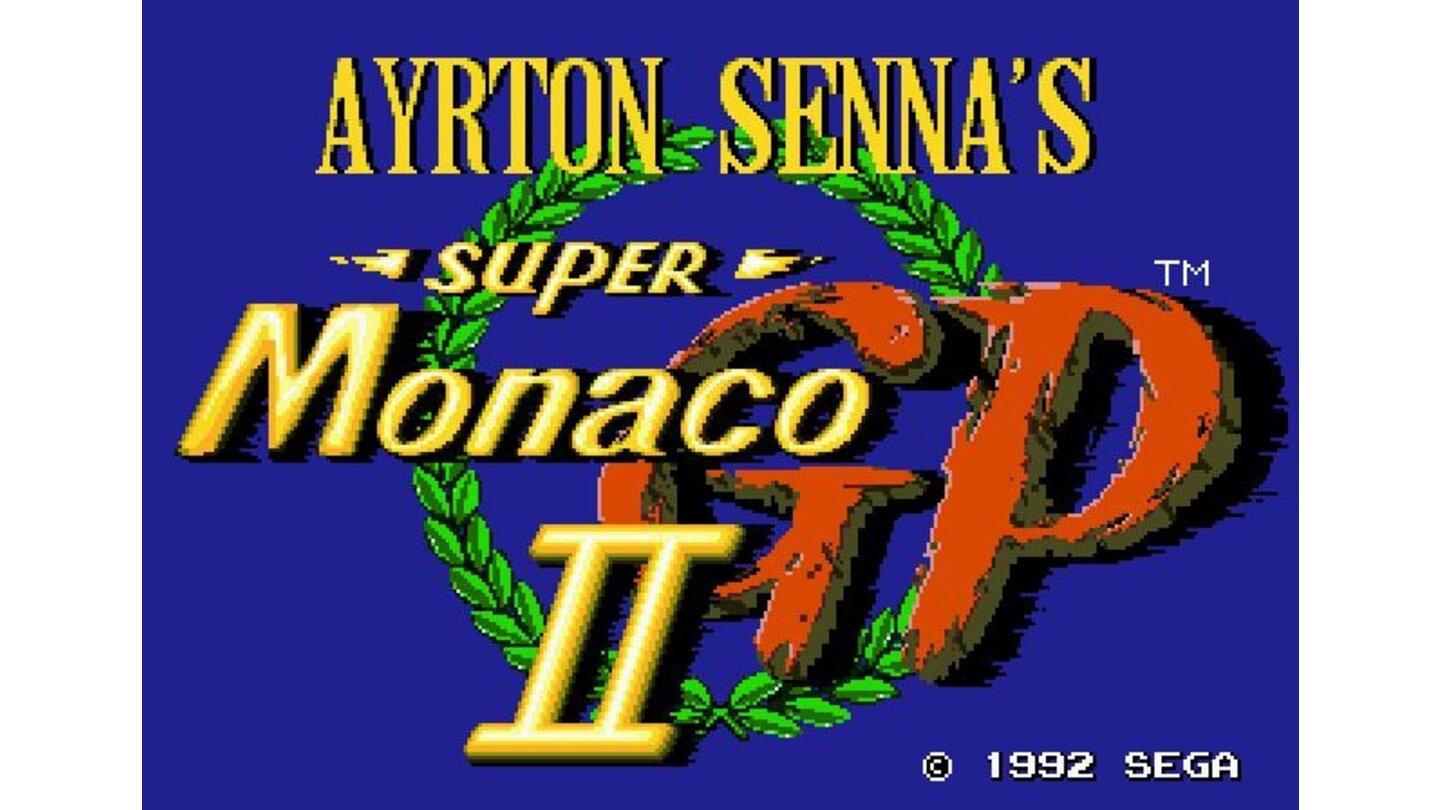 Title screen