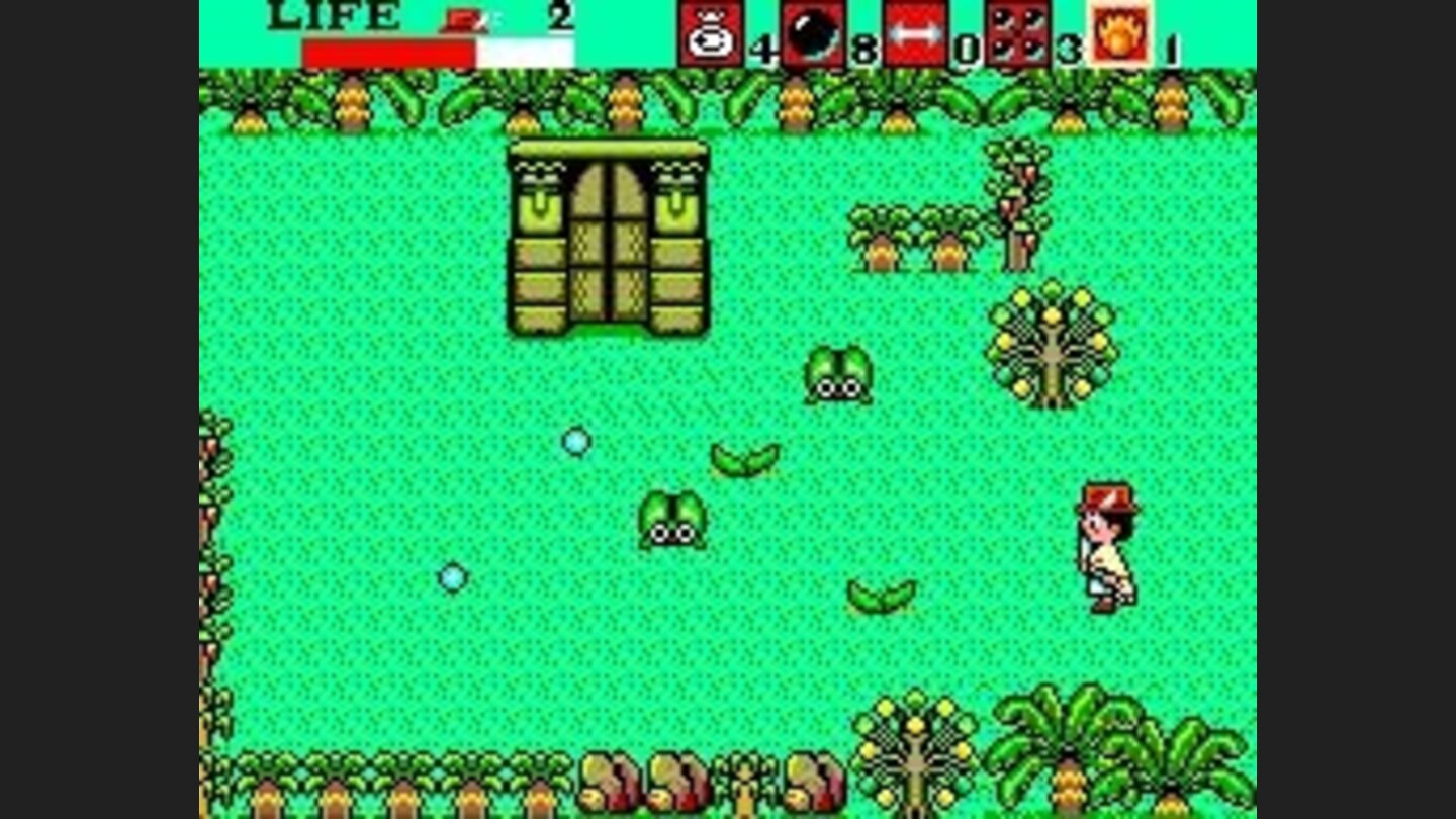 There is the exit door, but its locked