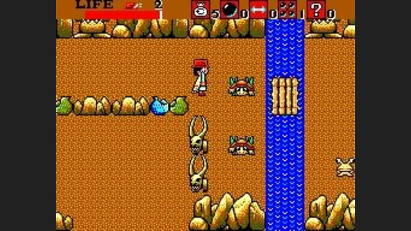 Those guys look similar to those from Super Mario Bros.