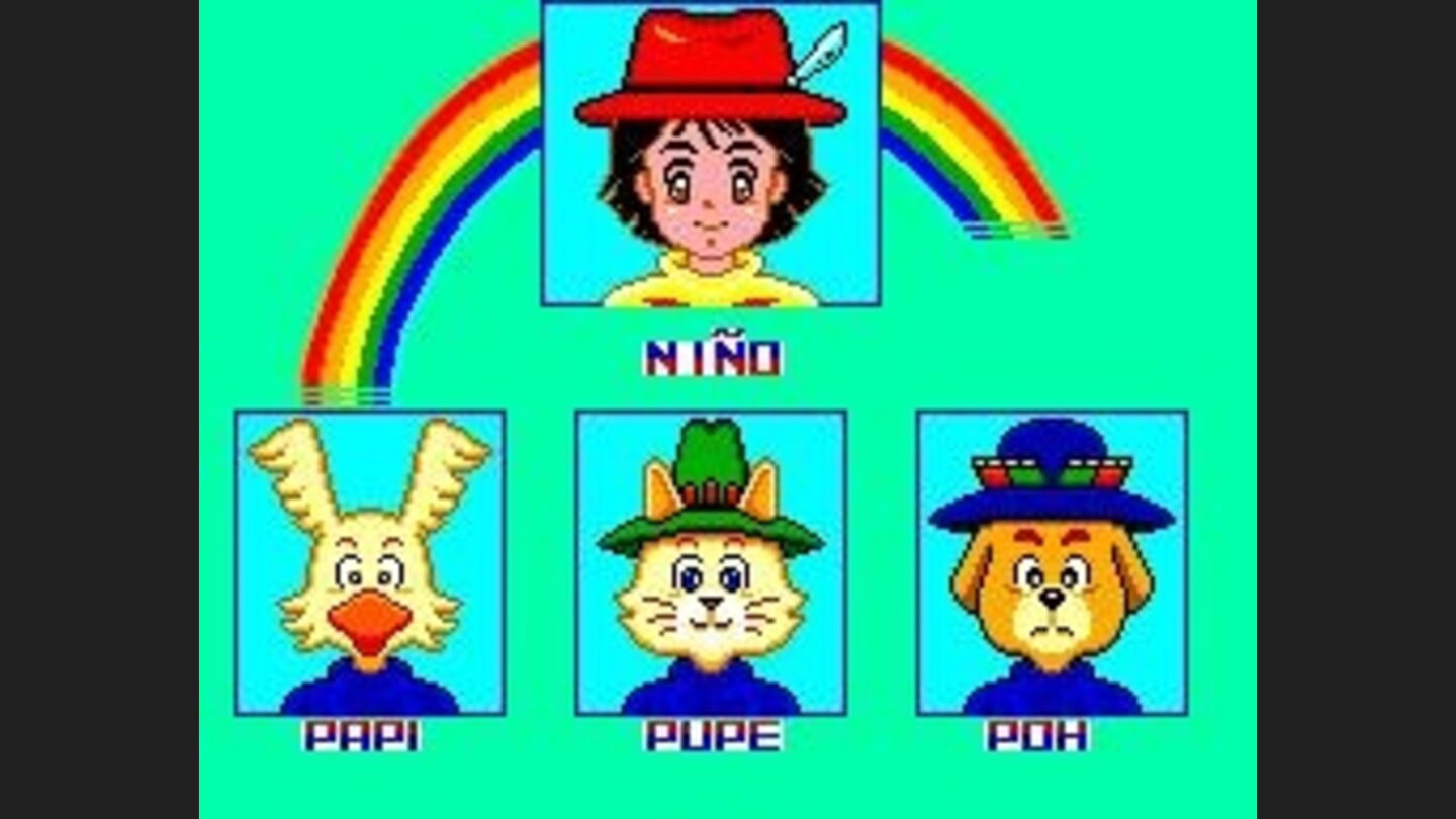 Niño and his enemies