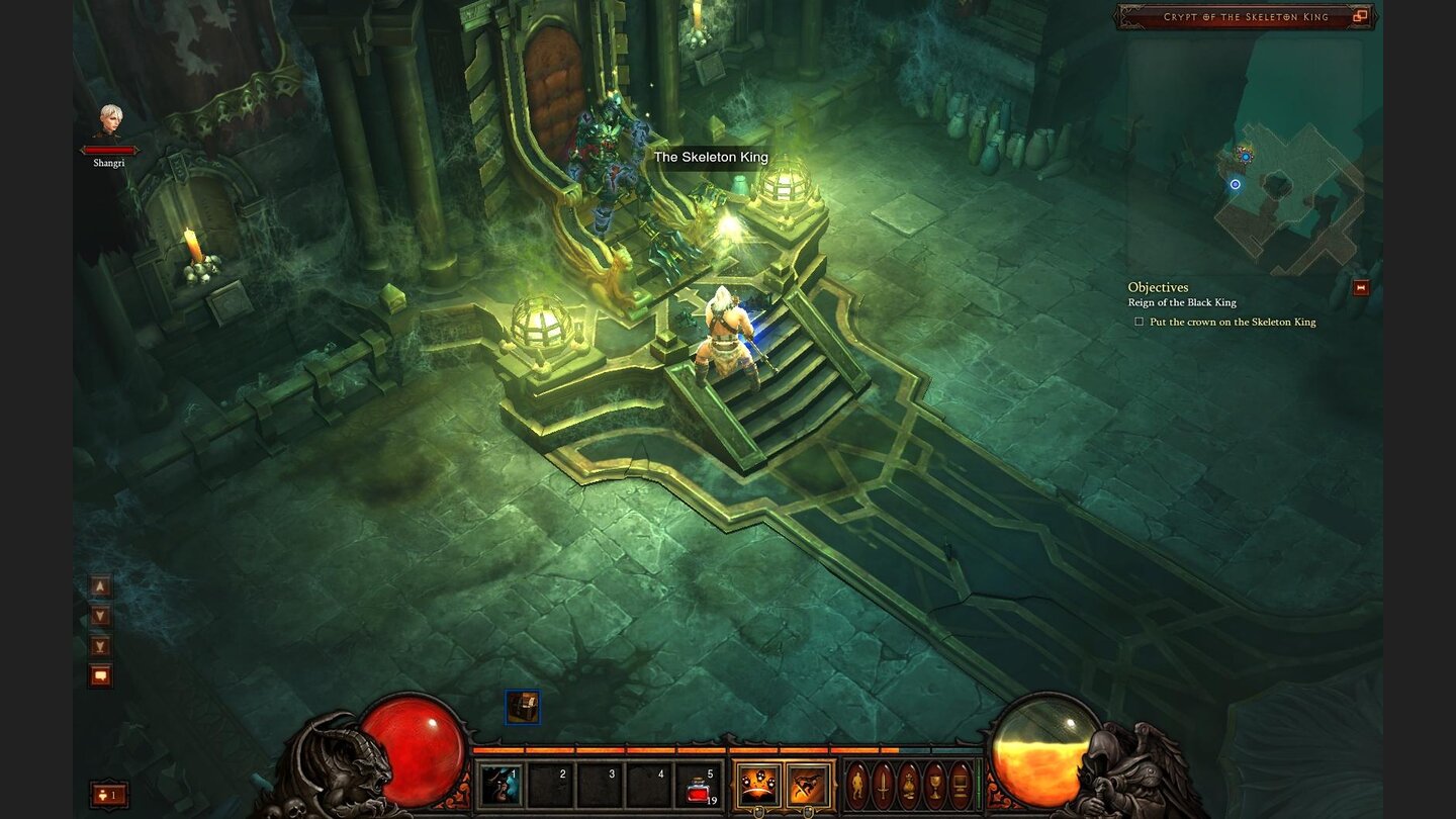 Diablo 3 Beta-Playthrough… bevor wir endlich seine Überreste finden.