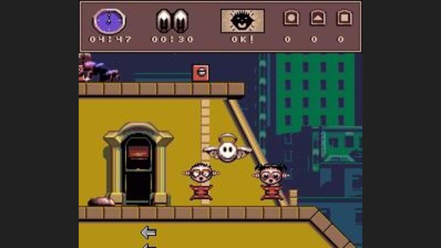 These creatures can be possessed to make use of their special abilities.