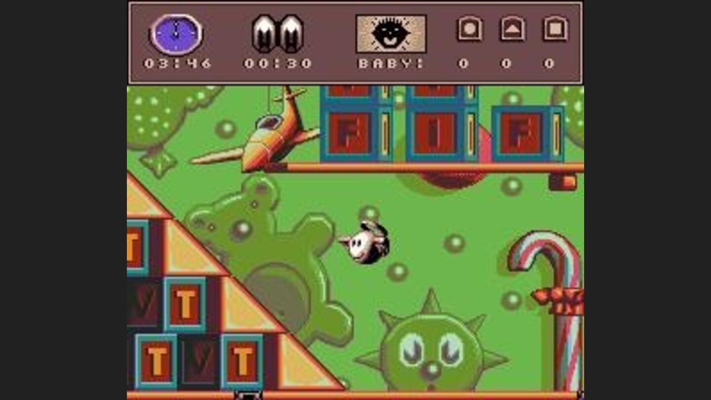 Babys heaven: the department store