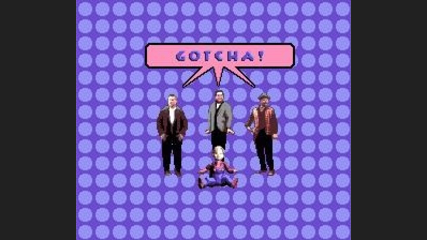 Lose track of the kid for a second and its game over...