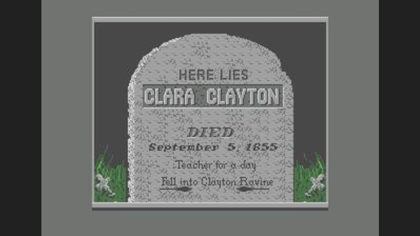 Thats the bad ending. Happens if you dont succeed. Okay?