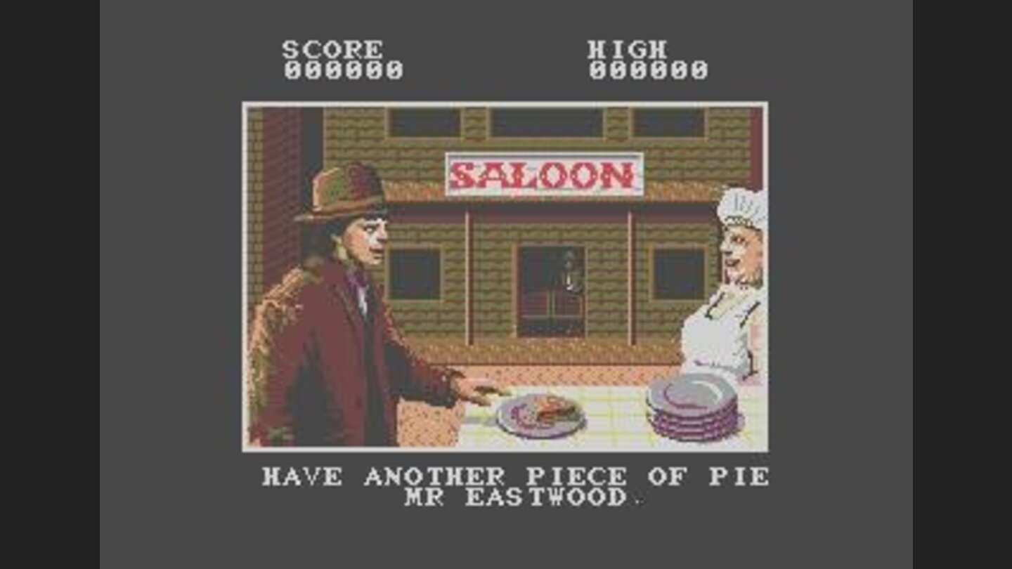 Sure, pies make a great answer to bullets!